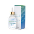 Meistverkauftes Glutathion &amp; Kojic Acid Whitening Brightening Gesichtsserum